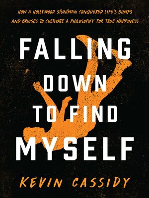 cover image of Falling Down to Find Myself